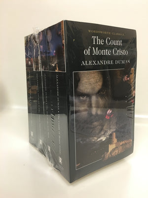 The Best of Alexandre Dumas 4 Volume Set (North-American) (Best of)