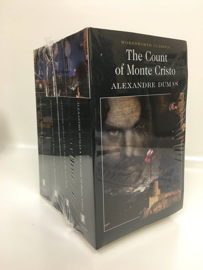 The Best of Alexandre Dumas 4 Volume Set (North-American) (Best of)