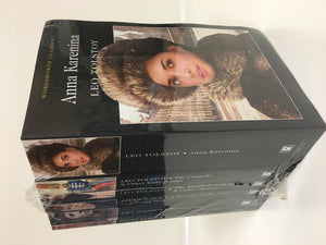 The Best of Leo Tolstoy (North-American) (Best of)