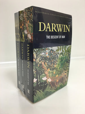 The Best of Charles Darwin 3 Volume Set (North-American) (Best of)