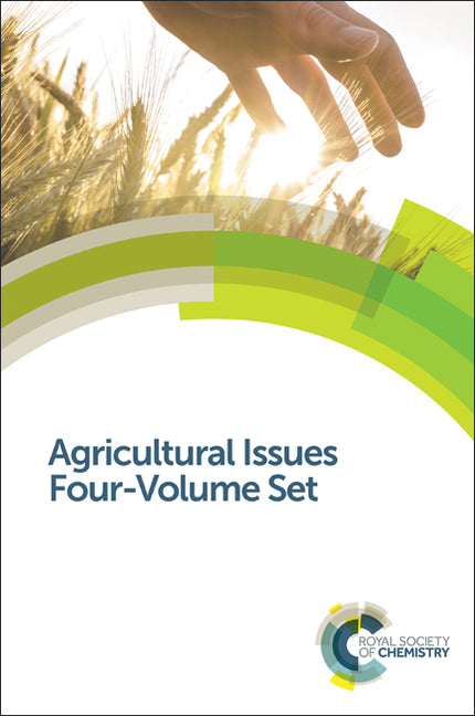 Agricultural Issues: Four-Volume Set (Issues in Environmental Science and Technology) (1ST ed.)