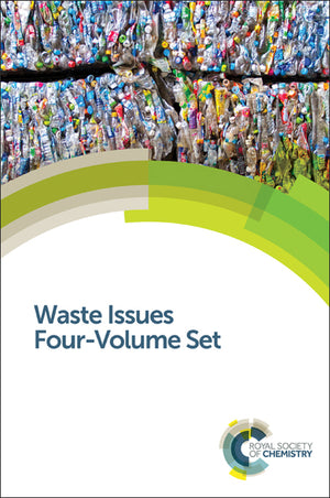 Waste Issues: Four-Volume Set (Issues in Environmental Science and Technology) (1ST ed.)