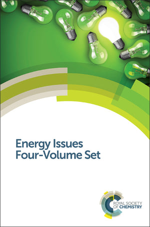 Energy Issues: Four-Volume Set (Issues in Environmental Science and Technology) (1ST ed.)