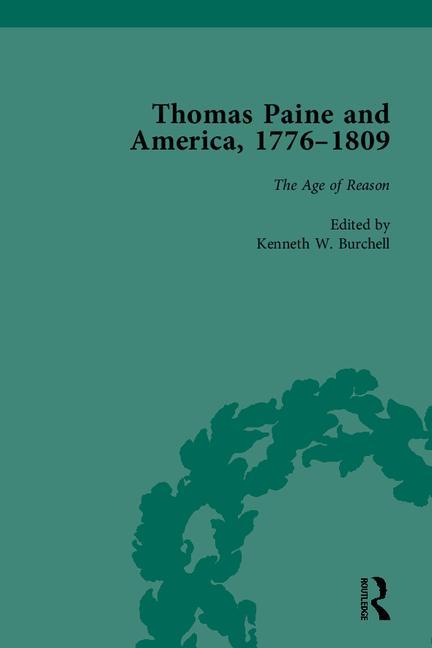 Thomas Paine and America, 1776-1809 (1ST ed.)