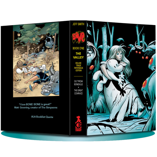 Bone Deluxe Edition Part One: The Valley