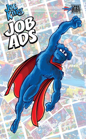 The Black Diamond Effect: Joe King vs Job Ads
