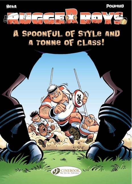 A Spoonful of Style and a Tonne of Class!