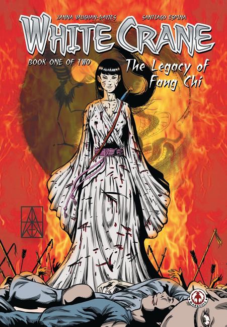 White Crane: The Legacy of Fang Chi