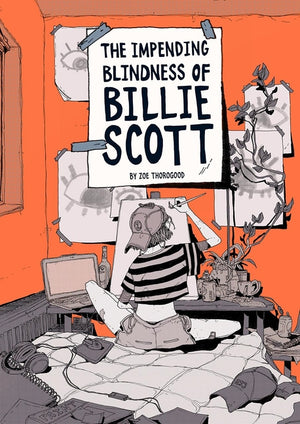 The Impending Blindness of Billie Scott (Enlarged)