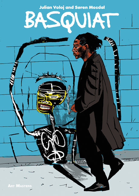 Basquiat: Art Masters Series