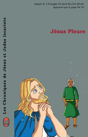 Jésus Pleure