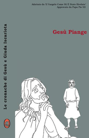 Gesù Piange