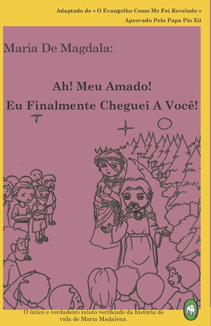 Ah! Meu Amado! Eu Finalmente Cheguei A Você!