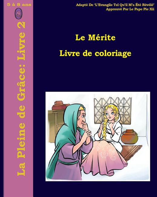 Le Mérite Livre de Coloriage