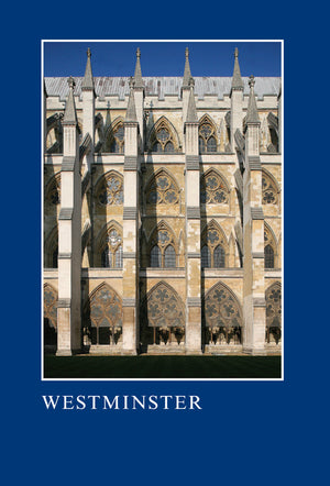 Westminster: The Art, Architecture and Archaeology of the Royal Abbey and Palace (British Archaeological Association Conference Transactions) (1ST ed.)