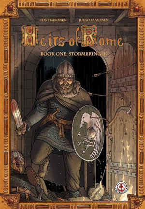 Heirs of Rome: Stormbringer