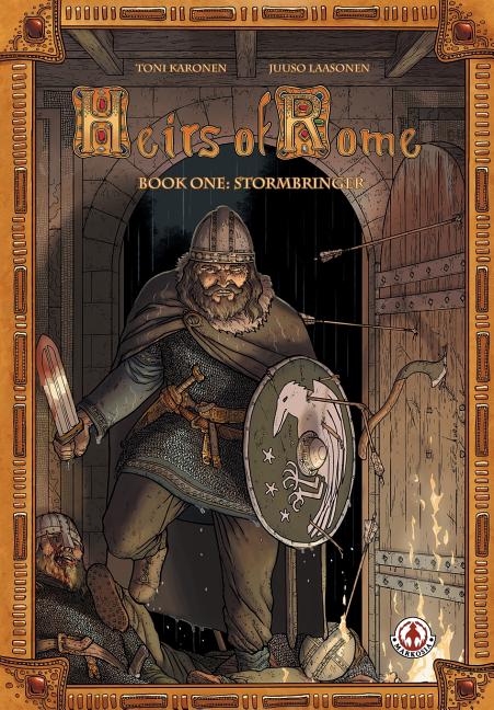 Heirs of Rome: Stormbringer