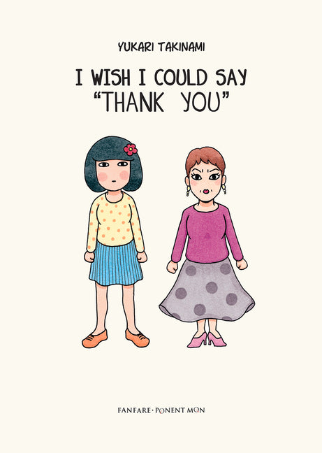 I Wish I Could Say Thank You