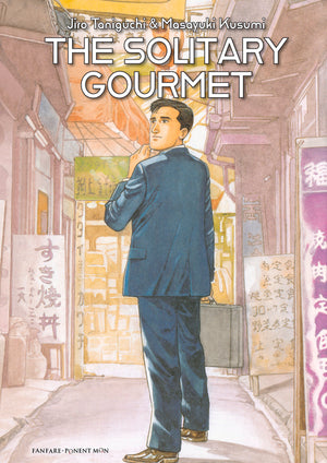 The Solitary Gourmet