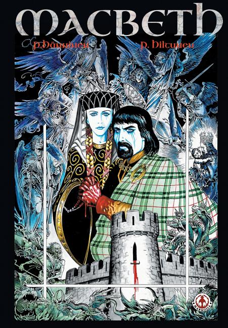 Macbeth: The Graphic Novel