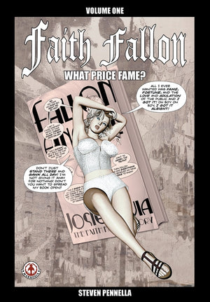Faith Fallon: What Price Fame? (Volume)