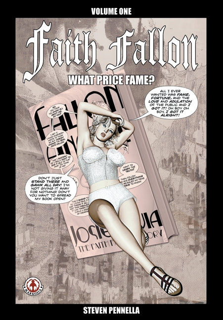 Faith Fallon: What Price Fame? (Volume)