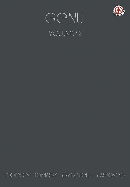 Genu: Volume 2