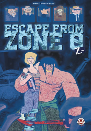 Z-Clean: Escape from Zone 0