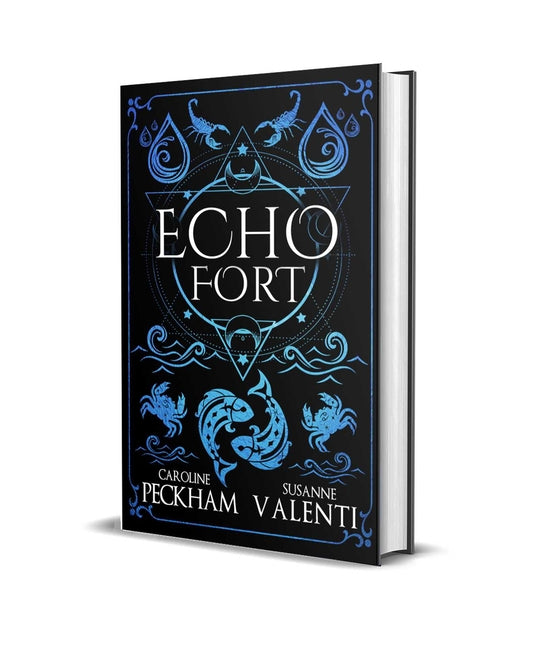 Echo Fort (Book 2 in the Sins of the Zodiac Series) (Sins of the Zodiac #2)