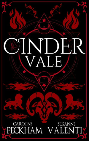Cinder Vale (Book 3 in the Sins of the Zodiac Series) (Sins of the Zodiac #3)