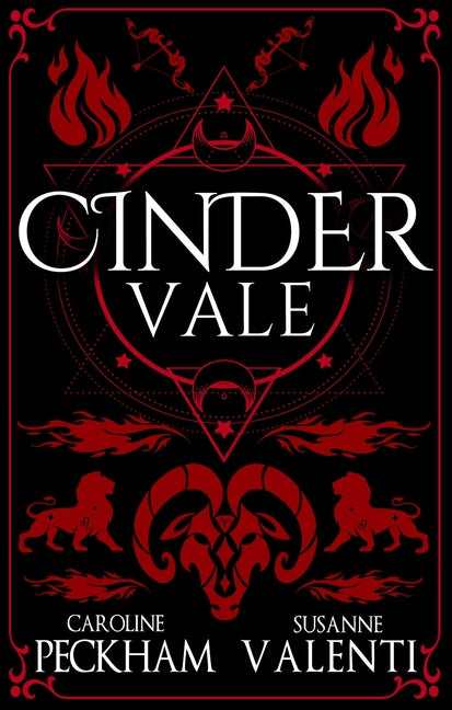 Cinder Vale (Book 3 in the Sins of the Zodiac Series) (Sins of the Zodiac #3)