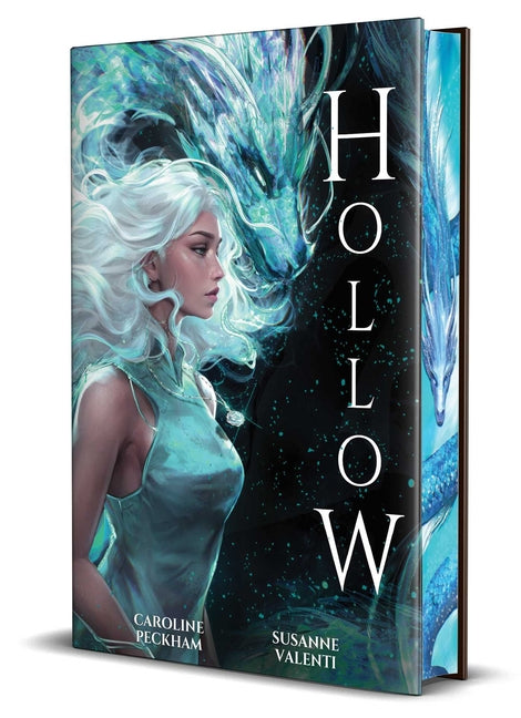 Hollow (Book 1 in the Crown of Hearts & Chaos Series) (Crown of Hearts & Chaos #1)