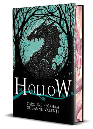 Hollow (Book 1 in the Crown of Hearts & Chaos Series) Deluxe Edition (Crown of Hearts & Chaos #1)