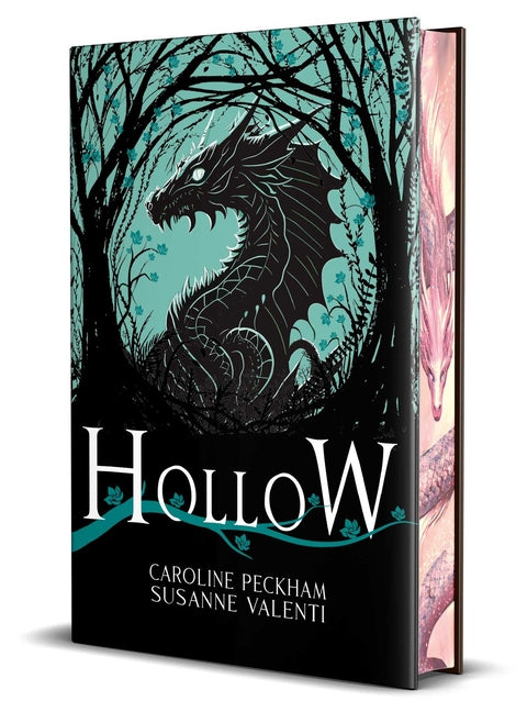 Hollow (Book 1 in the Crown of Hearts & Chaos Series) Deluxe Edition (Crown of Hearts & Chaos #1)