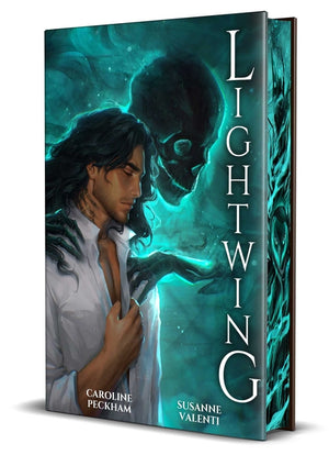 Lightwing (Book 2 in the Crown of Hearts & Chaos Series) (Crown of Hearts & Chaos #2)
