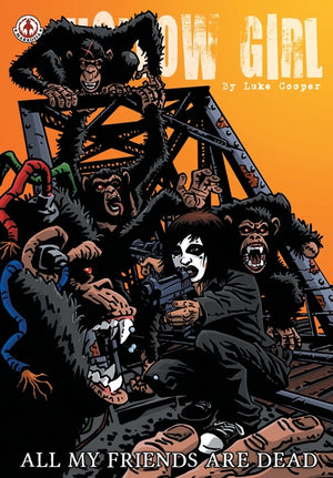 Hollow Girl 17: All my friends are dead