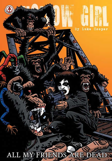 Hollow Girl 17: All my friends are dead