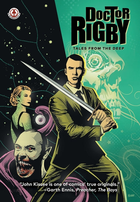 Doctor Rigby: Tales from the Deep