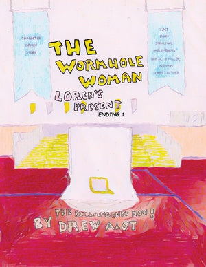 The Wormhole Woman - Loren's Present (ENDING 1)
