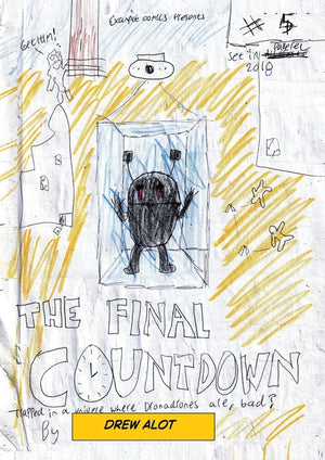 Dronating: The Final Countdown (Sequel to Dronating - Preventing World War 3)