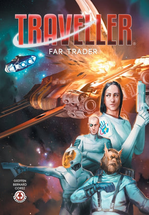 Traveller: Far Trader - Volume 1