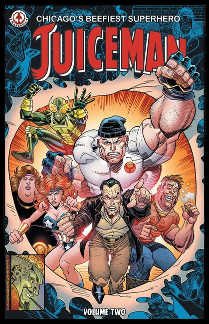 Juiceman: Volume 2