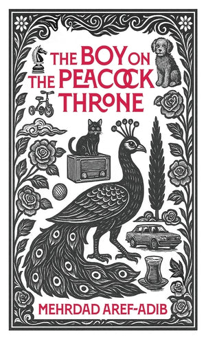 The Boy on the Peacock Throne