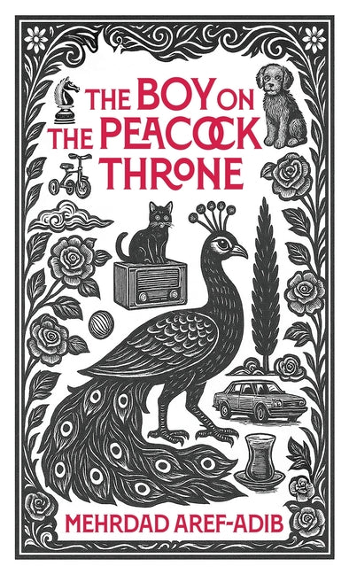 The Boy on the Peacock Throne