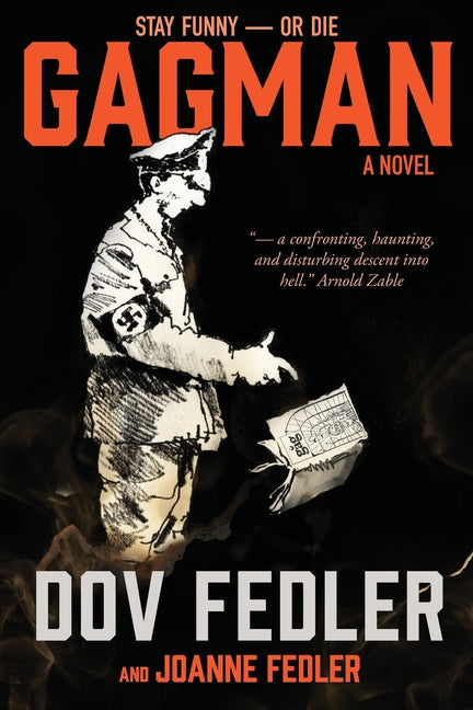 Gagman (Joanne Fedler Media)