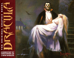 Dracula - The Original Graphic Novel: The Original Graphic Novel