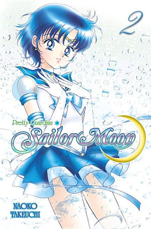 Sailor Moon, Volume 2 (Sailor Moon)