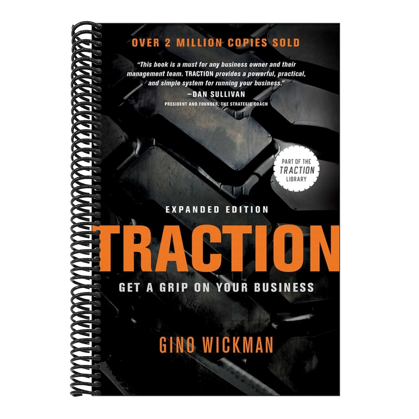 Traction: Get a Grip on Your Business (Expanded)