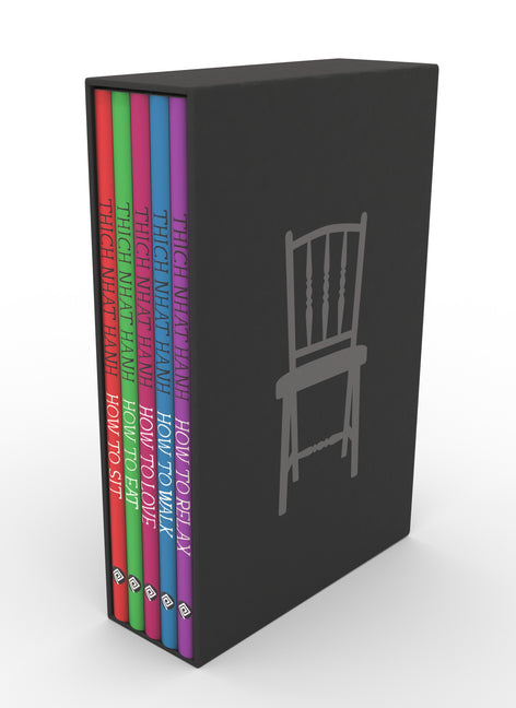 How to Live (Box Set): Boxed Set of the Mindfulness Essentials Series (Mindfulness Essentials)
