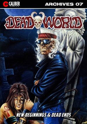 Deadworld Archives: Book Seven